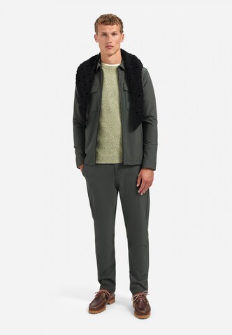 No Excess Tussenjas in Grijs