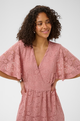 Robe 'KALouisa' Kaffe en rose