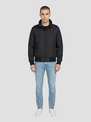 Schott NYC Between-Season Jacket in Black