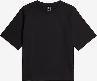 G-STAR T-Shirt in L in schwarz, Produktansicht