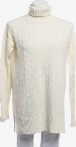 Polo Ralph Lauren Sweater & Cardigan in S in White: front