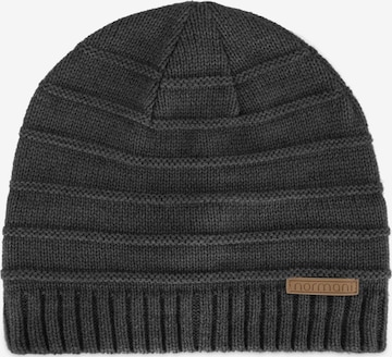 normani Beanie 'Yonce' in Grey: front