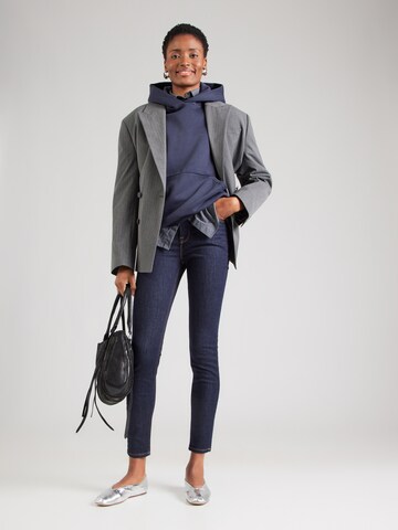 zils Lee Šaurs Džinsi 'SCARLETT'