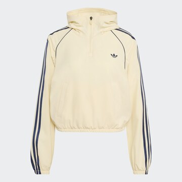 ADIDAS PERFORMANCE Athletic Sweatshirt in Beige
