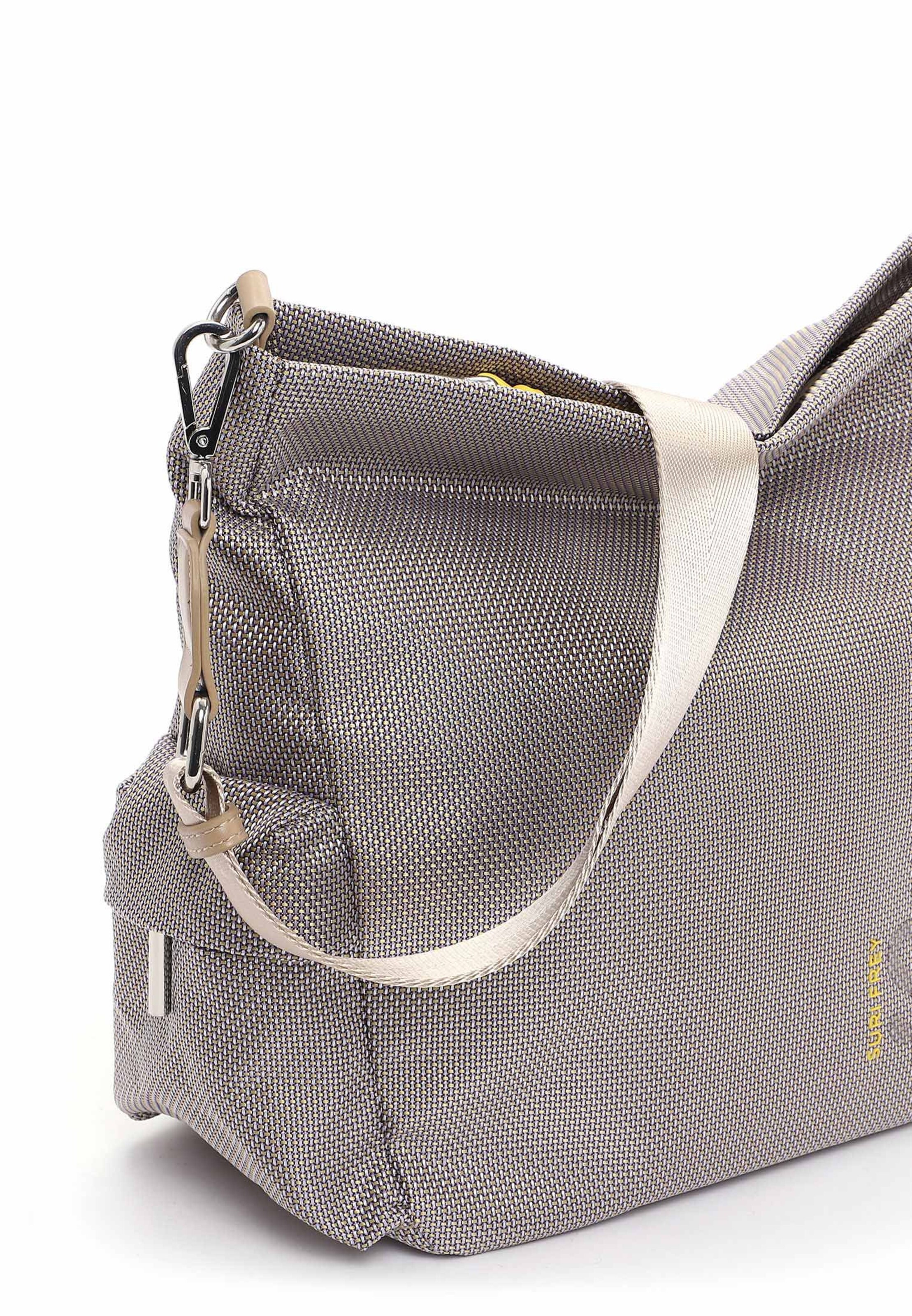 Borsa a spalla 'Sports Marry' di Suri Frey in beige