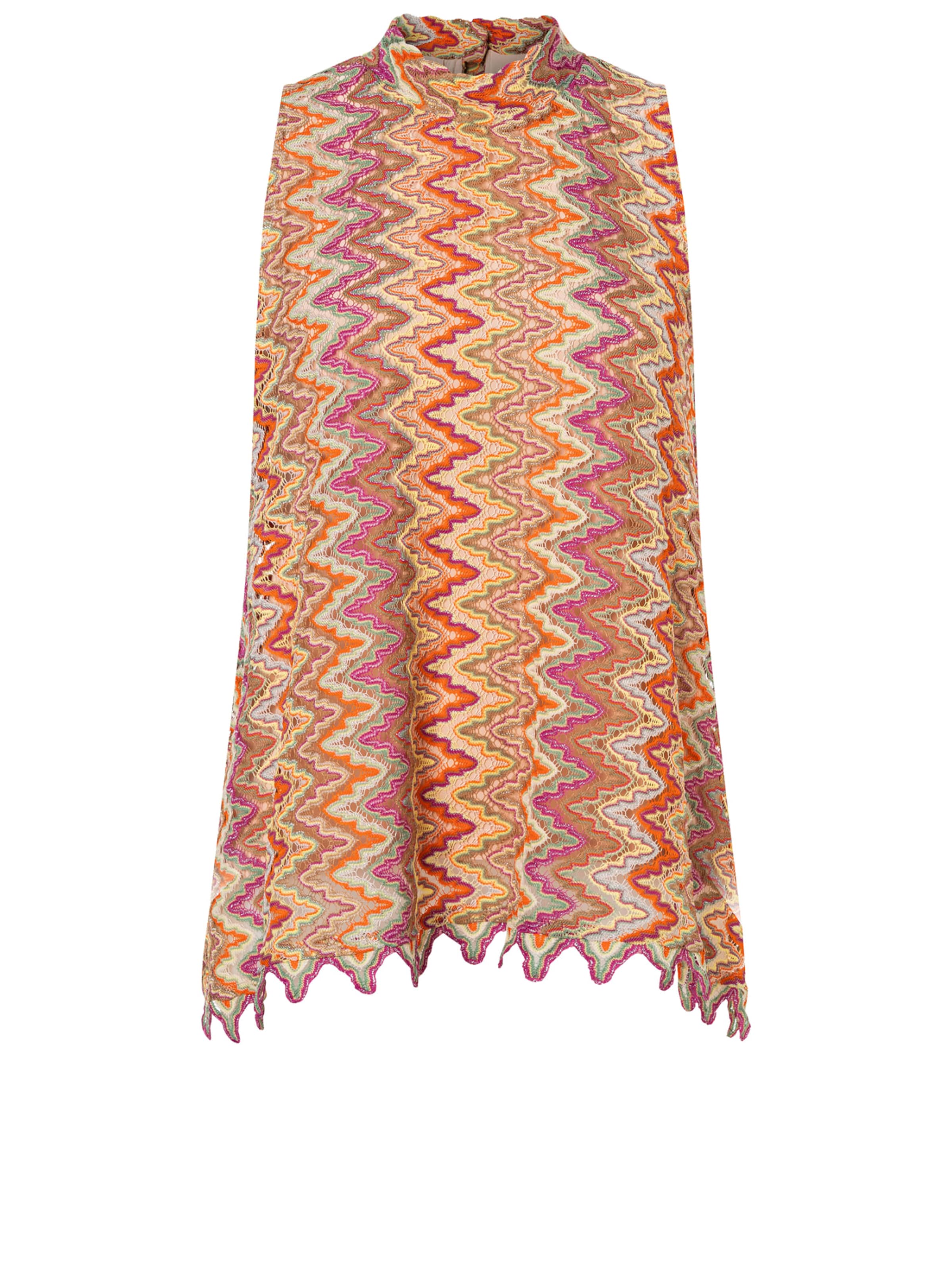 Ana Alcazar Blouse 'Dumea' in Gemengde kleuren: voorkant