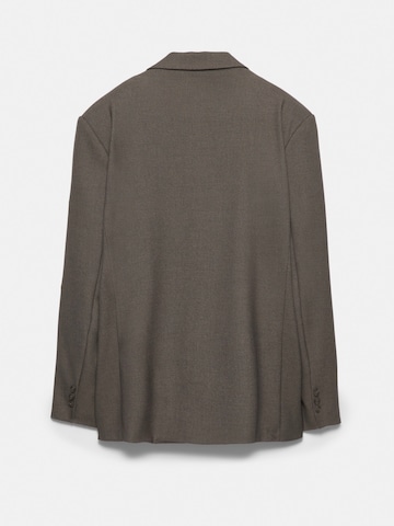 Pull&Bear Blazers in Bruin