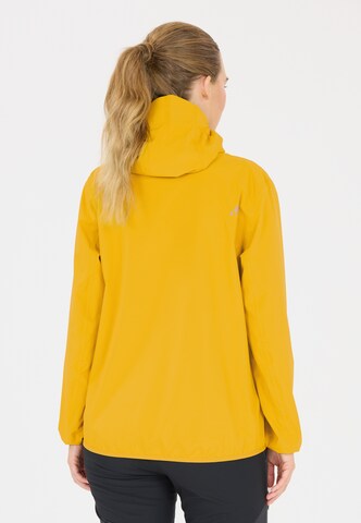 Whistler Weatherproof jacket 'Selawik' in Yellow