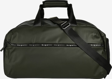 bugatti Travel Bag 'BLANC' in Green: front