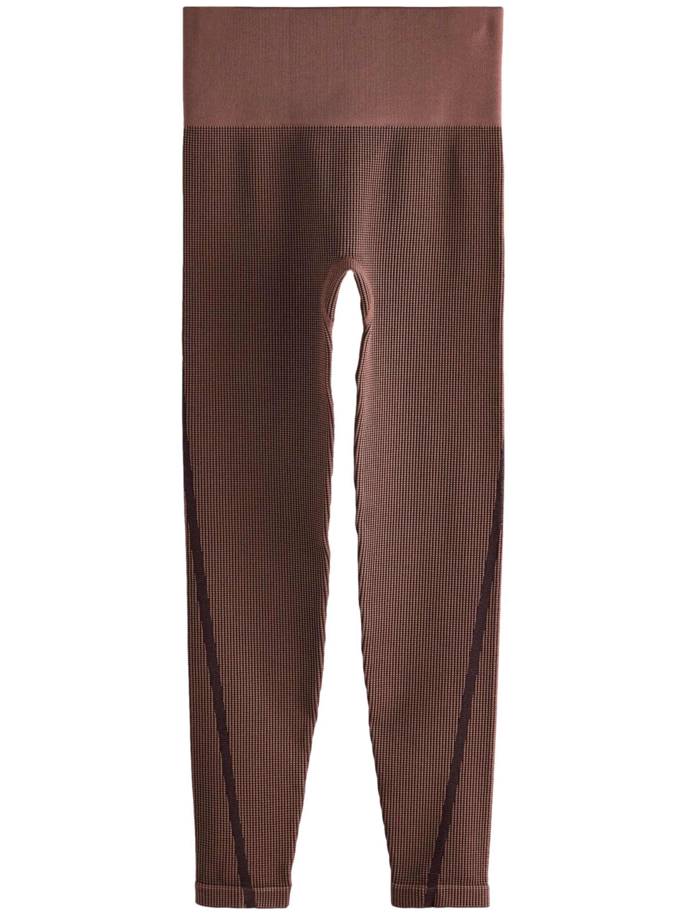 Next Skinny Leggings in Braun: Vorderseite