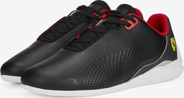 PUMA Sportschoen 'Scuderia Ferrari Drift Cat Decima' in Zwart