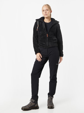 ICEPEAK Normální Outdoorové kalhoty 'Beelitz' – černá