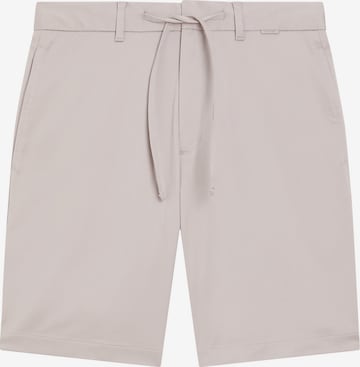 Calvin Klein Loosefit Hose in Beige: predná strana