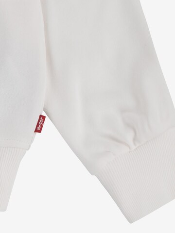 Sweat-shirt LEVI'S ® en blanc