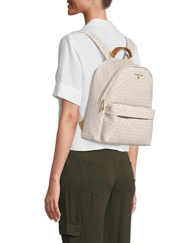 MICHAEL Michael Kors Backpack in Beige