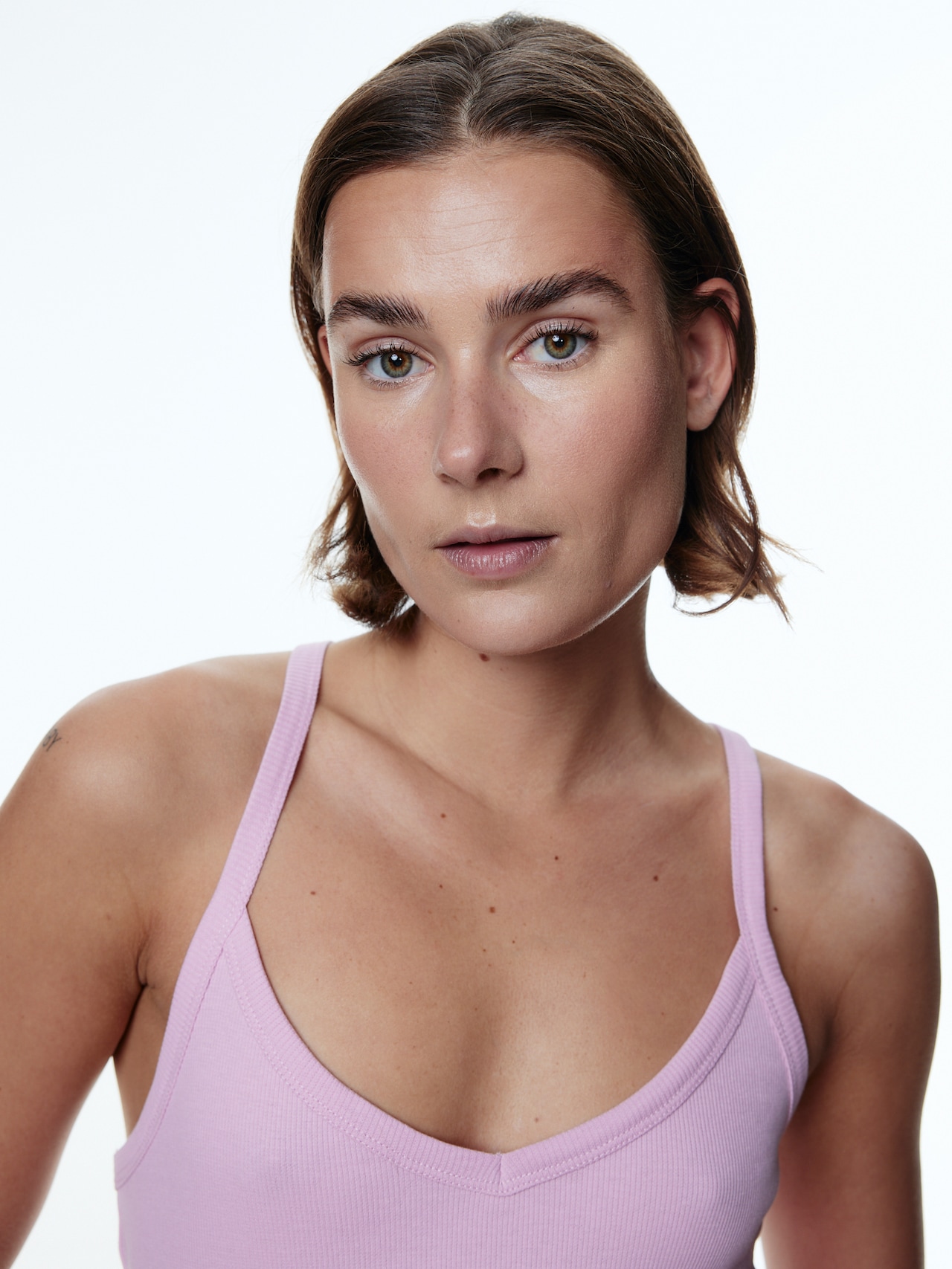 EDITED Produkte Top 'Xiao' rosa