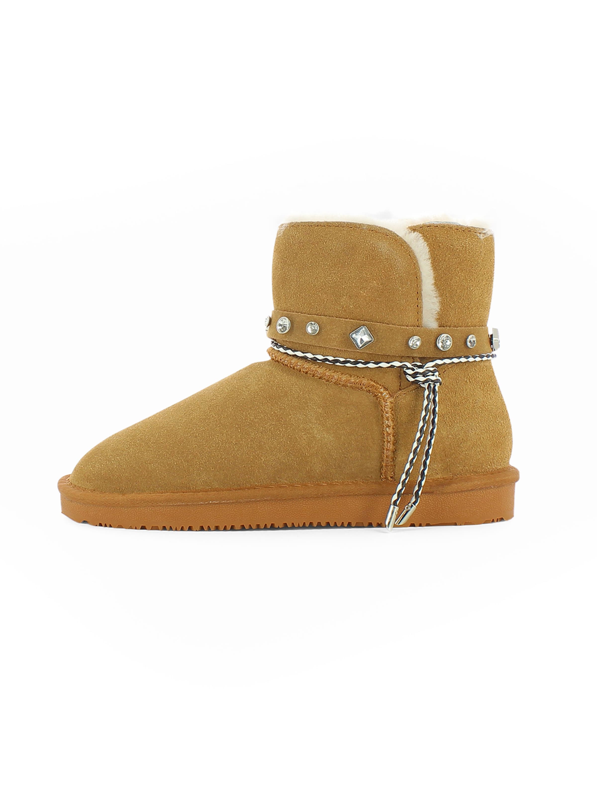 Gooce Hócsizmák 'Prudhoe' - barna: elől