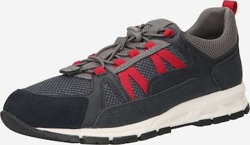 GEOX Sneakers 'Delray' in Blue: front