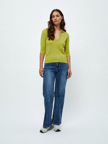 Pull-over 'Anne' DESIRES en vert