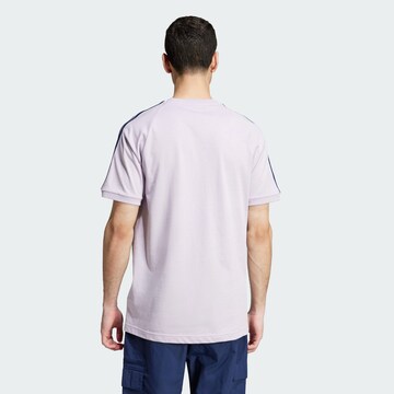 T-Shirt ADIDAS ORIGINALS en violet