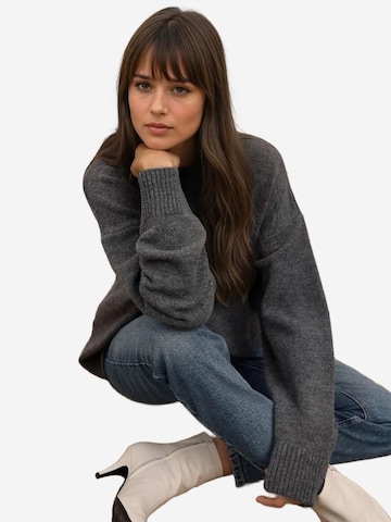 Pull-over Hiccup en gris