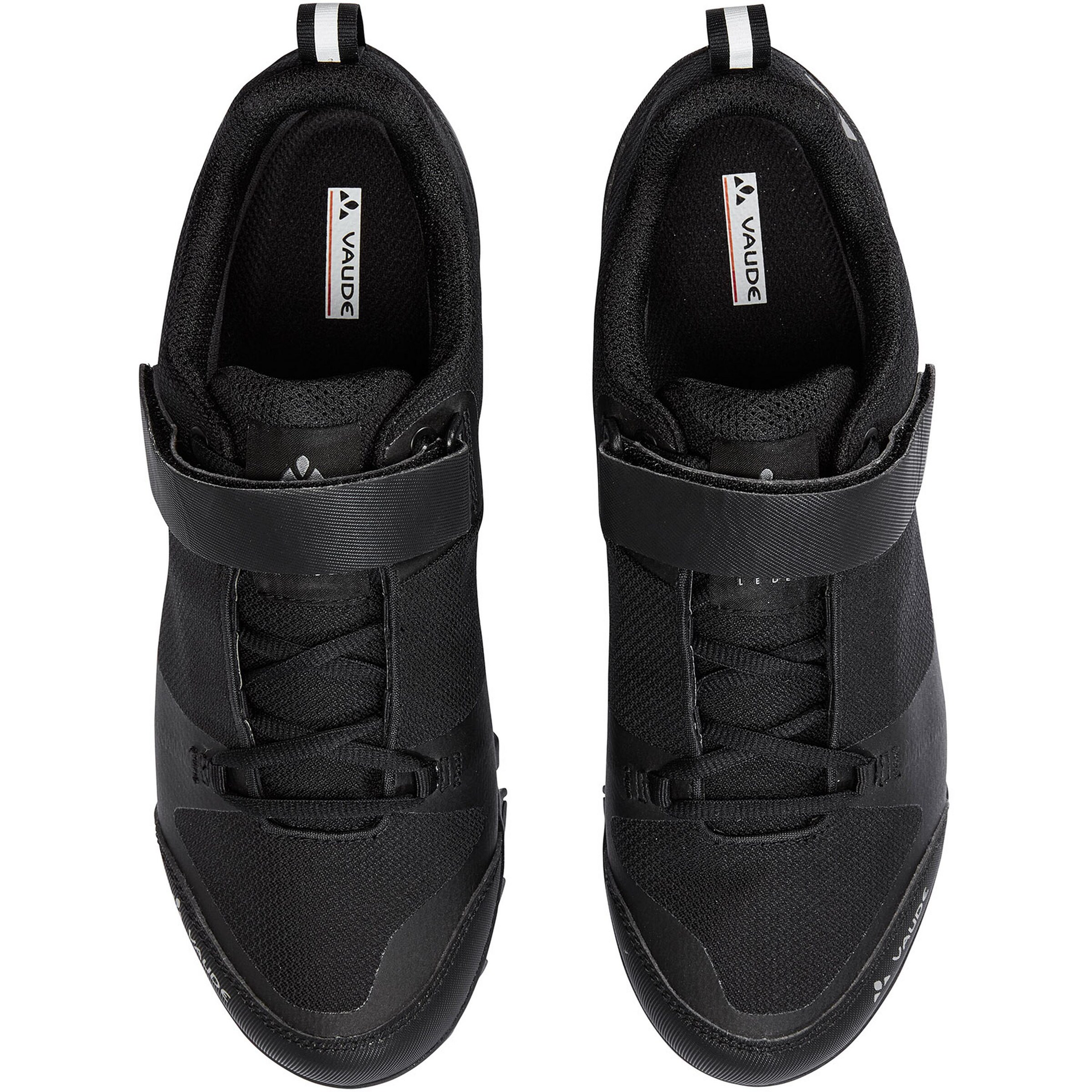 VAUDE Sportschuh 'Pavei II' in Schwarz