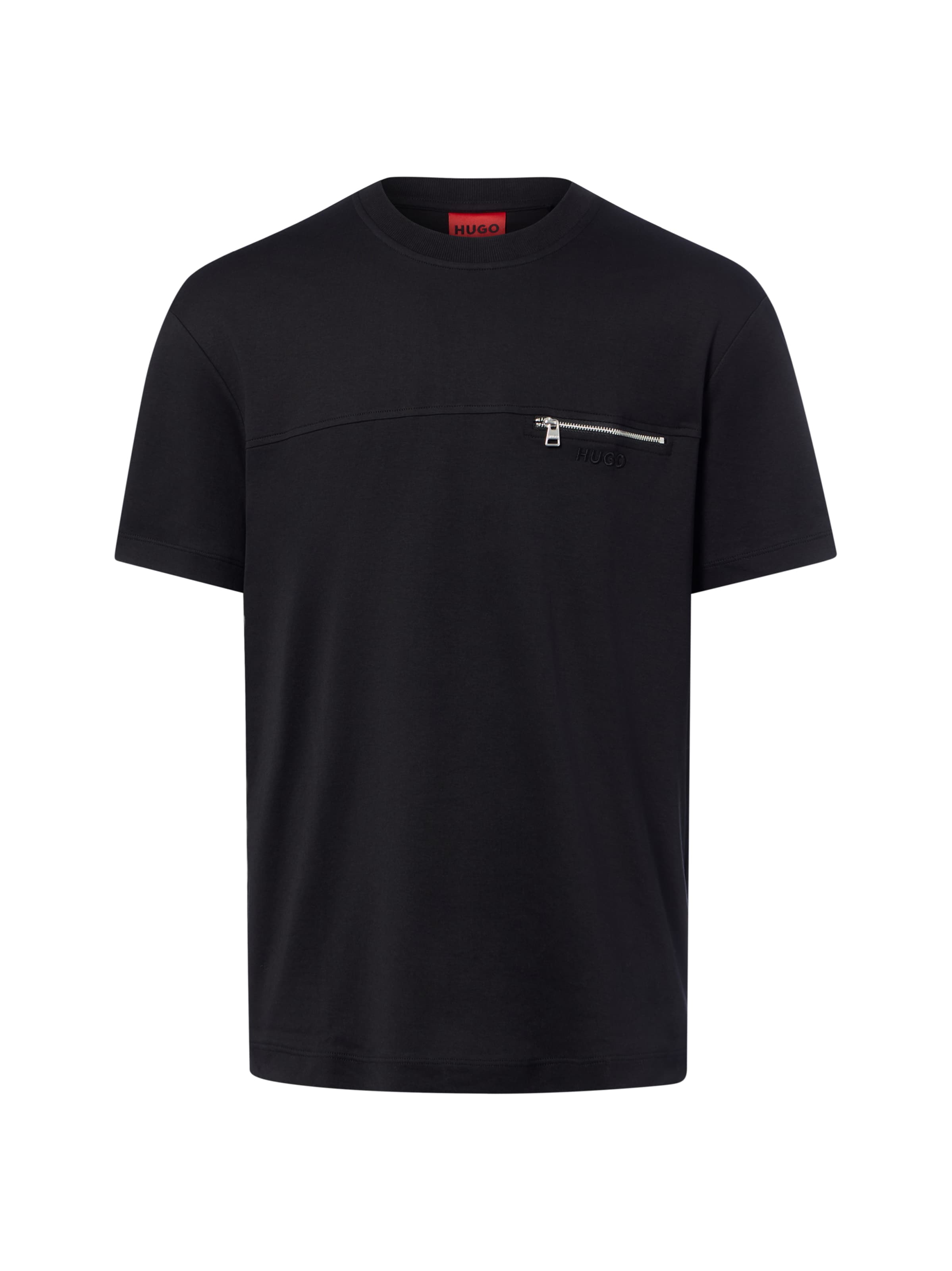 HUGO Shirt in S in Black, Item view