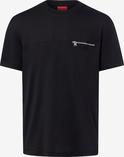 HUGO Shirt in S in Black, Item view