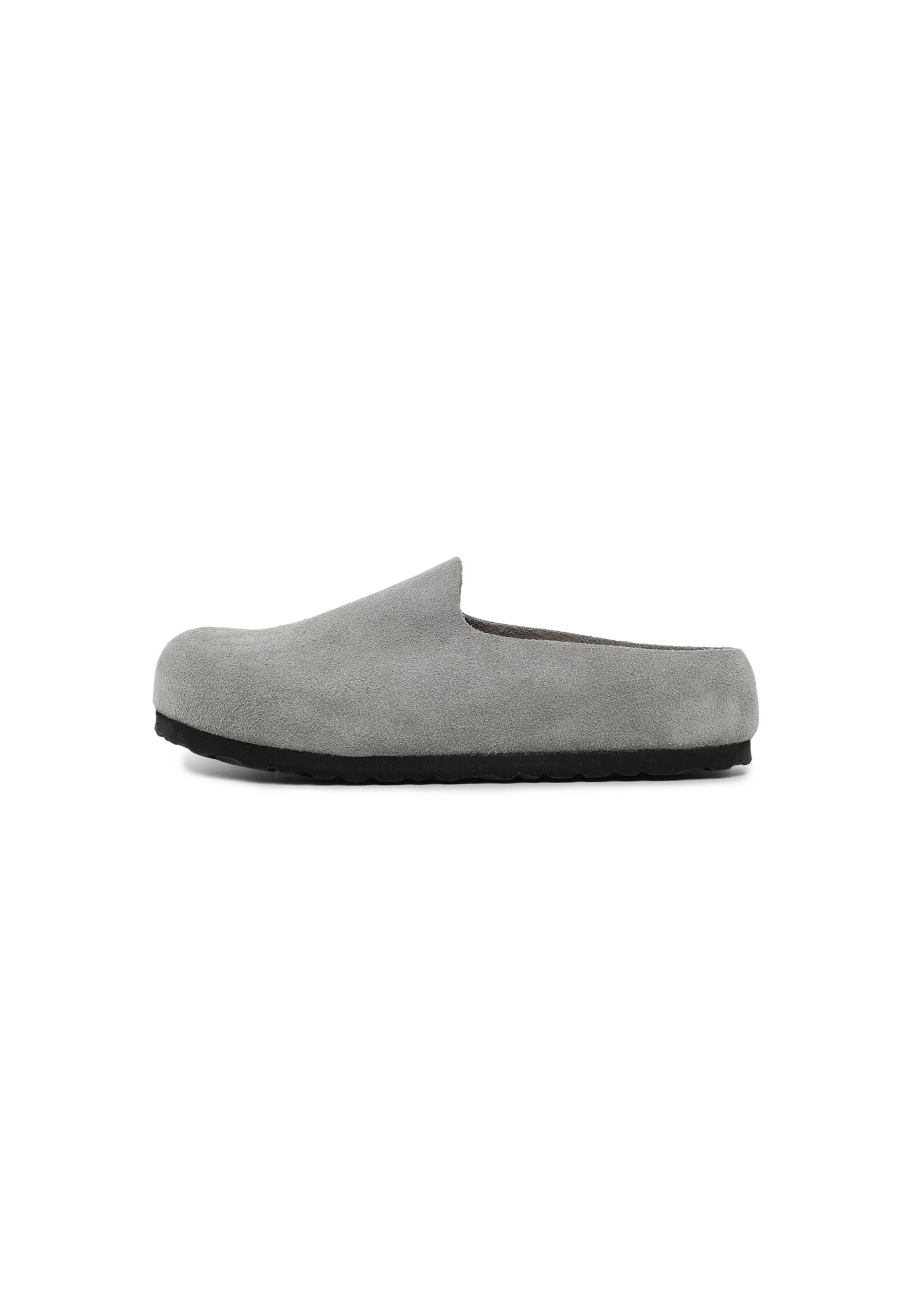 BIRKENSTOCK Slipper 'Amsterdam' in 36 in pastellgrün, Produktansicht