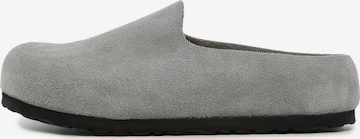 BIRKENSTOCK Loafer 'Amsterdam' värissä vihreä: etupuoli