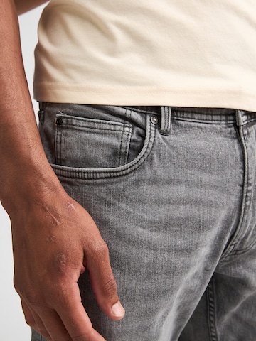 PETROL INDUSTRIES MEN Jeans 'STARLING-VTG L34' in Grey