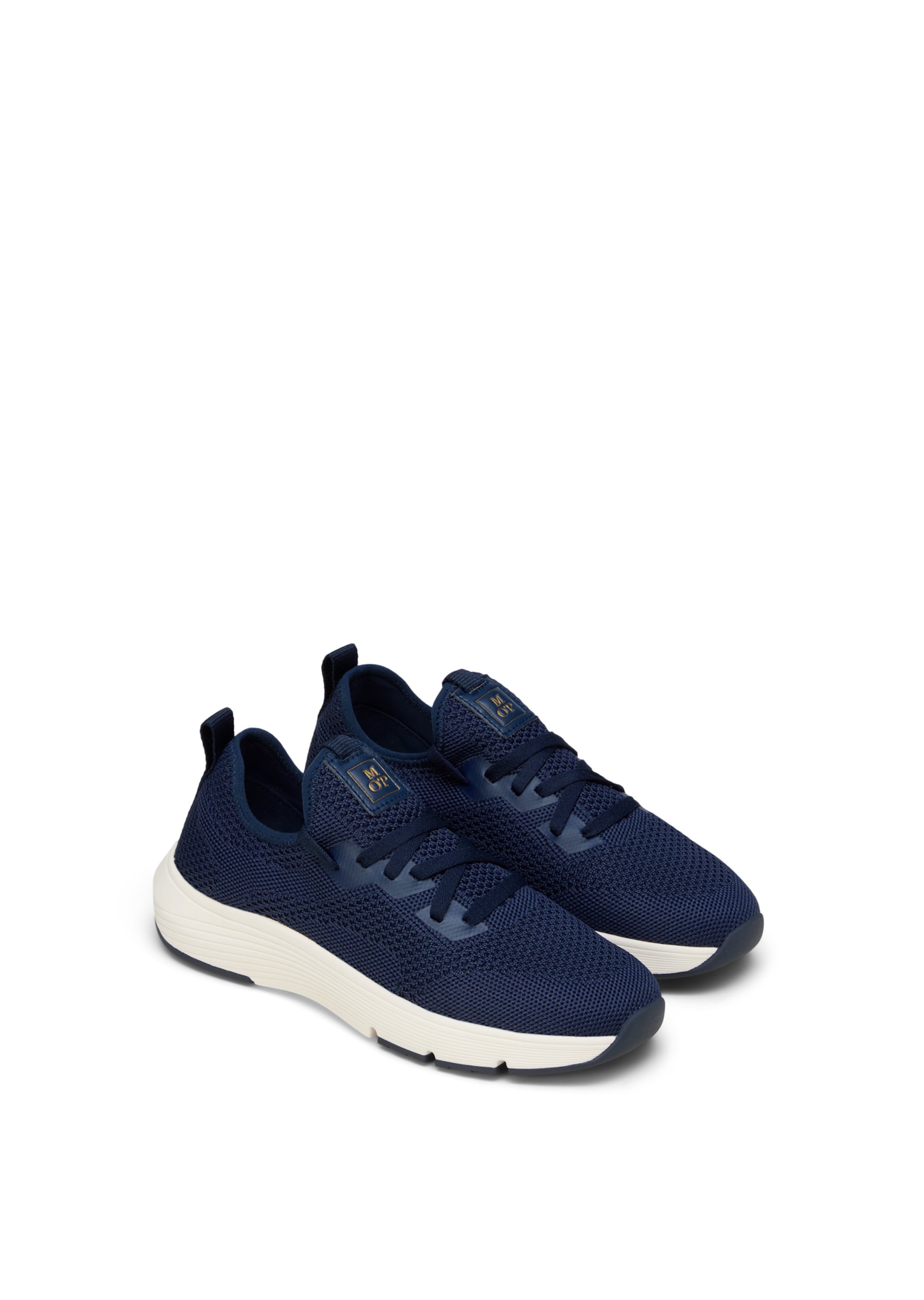 Marc O'Polo Sneaker 'Leila' in Blau
