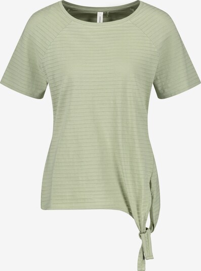 GERRY WEBER T-Shirt in pastellgrün, Produktansicht