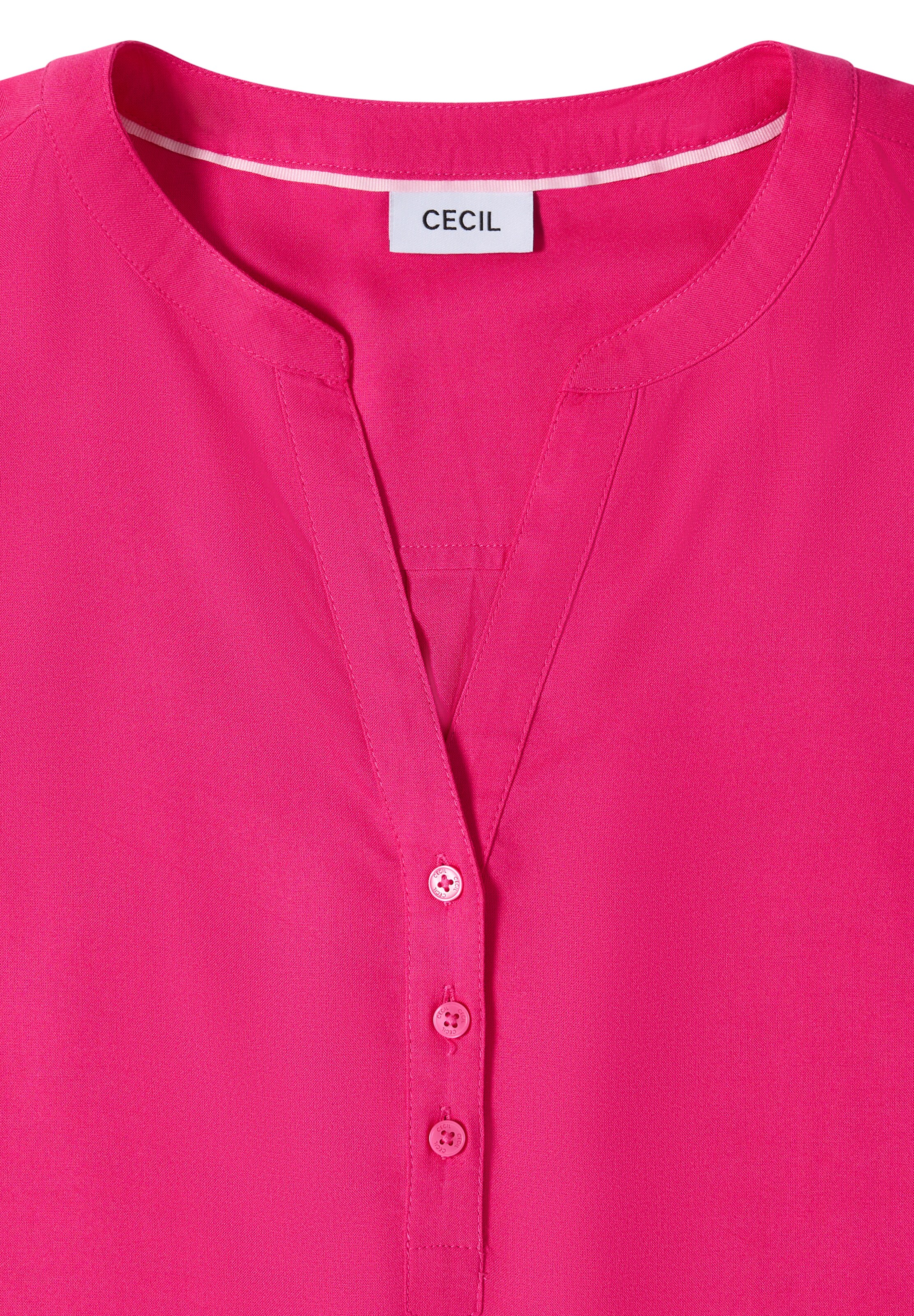 CECIL Bluse in Pink