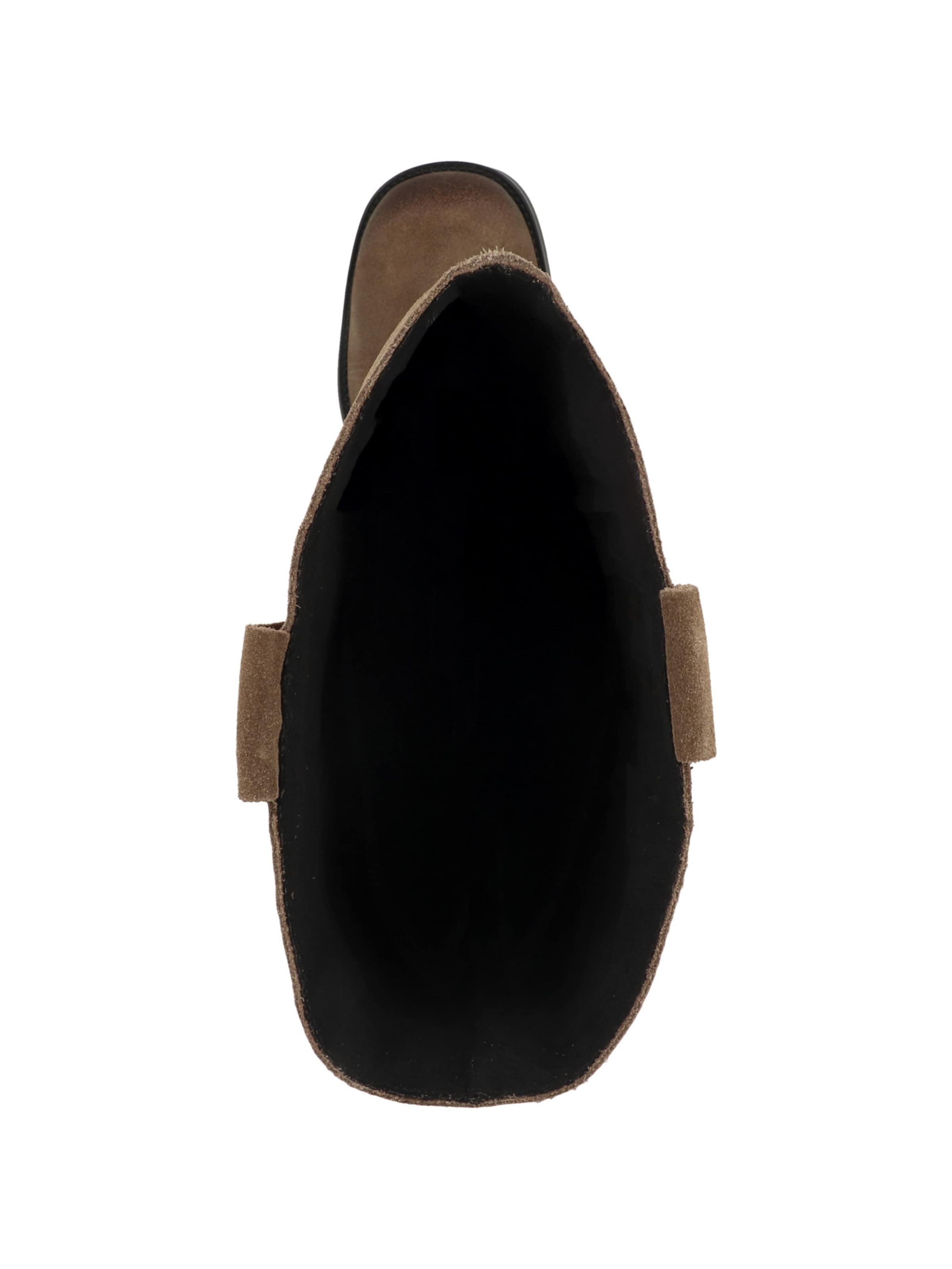 STEVE MADDEN - Bota 'Banner' em castanho