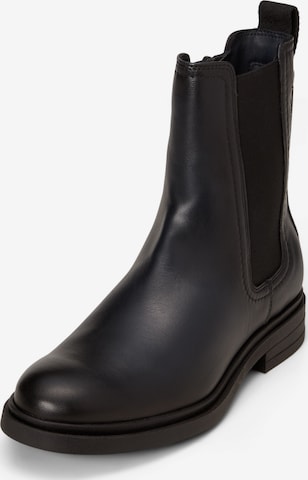 Marc O'Polo Chelsea boots in Black: front
