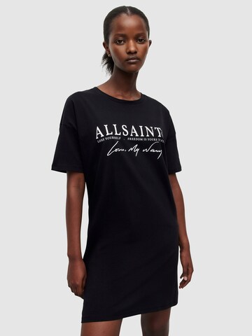 AllSaints Φόρεμα 'RISTA' σε μαύρο