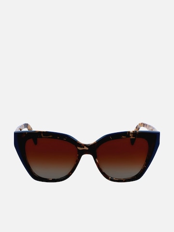 Liu Jo Sunglasses in Brown: front