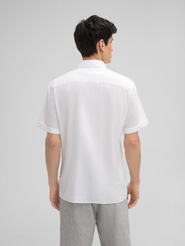 STRELLSON Regular fit Overhemd 'Carvo' in Wit