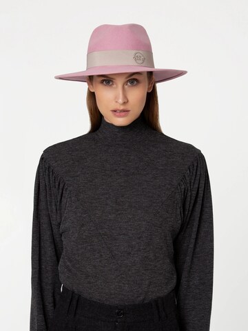 Chapeaux 'Alvossi' Giodoro en rose