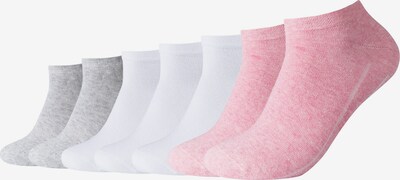 camano Sneakersocken 'Charlie' in rosa, Produktansicht