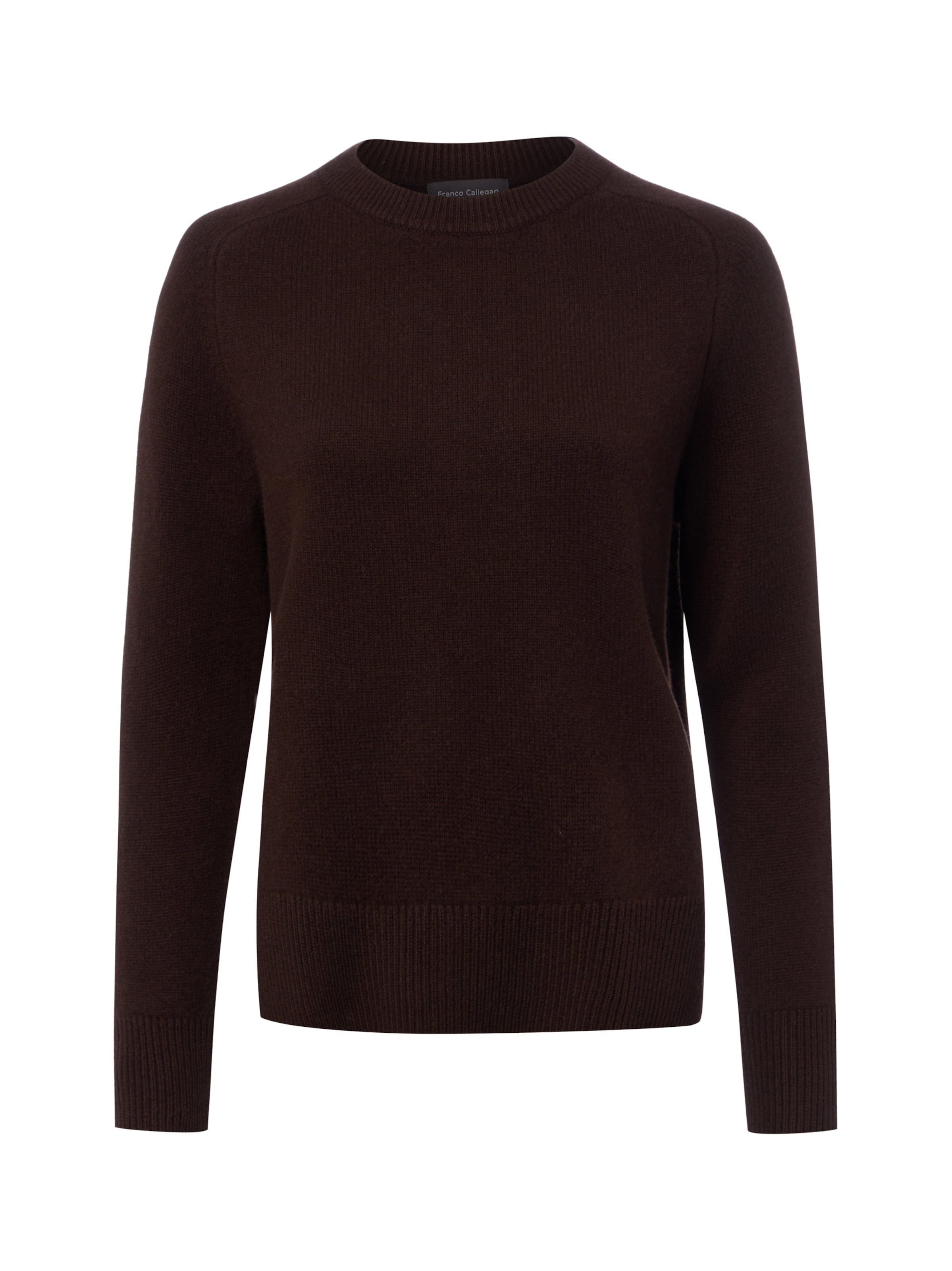 Franco Callegari Sweater in Brown: front
