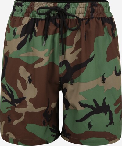 POLO RALPH LAUREN Badeshorts 'TRAVELER' in mischfarben, Produktansicht