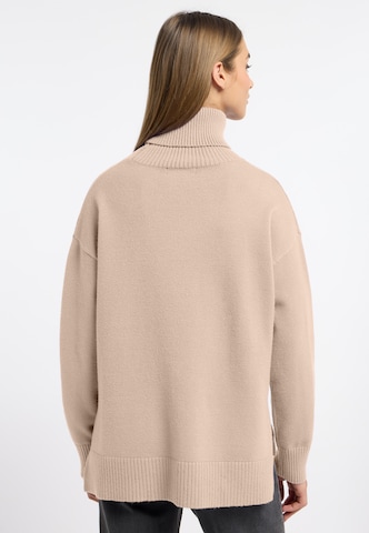 Frieda & Freddies NY Strickpullover in Beige