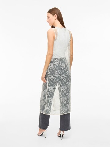 Gilet 'VIHala' VILA en gris