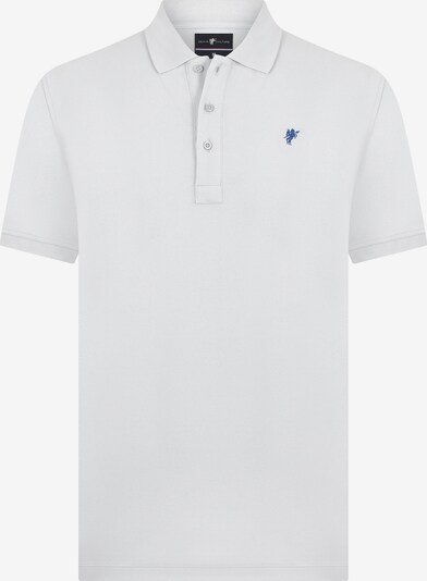 DENIM CULTURE T-Shirt 'JEREMIH' en blanc, Vue avec produit