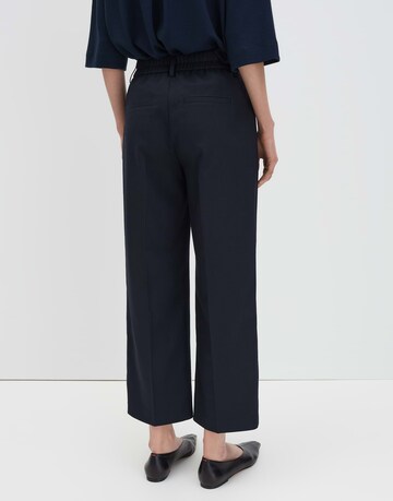 Someday Loosefit Broek 'Cisilia' in Blauw