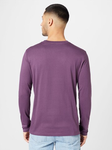 T-Shirt Marc O'Polo en violet