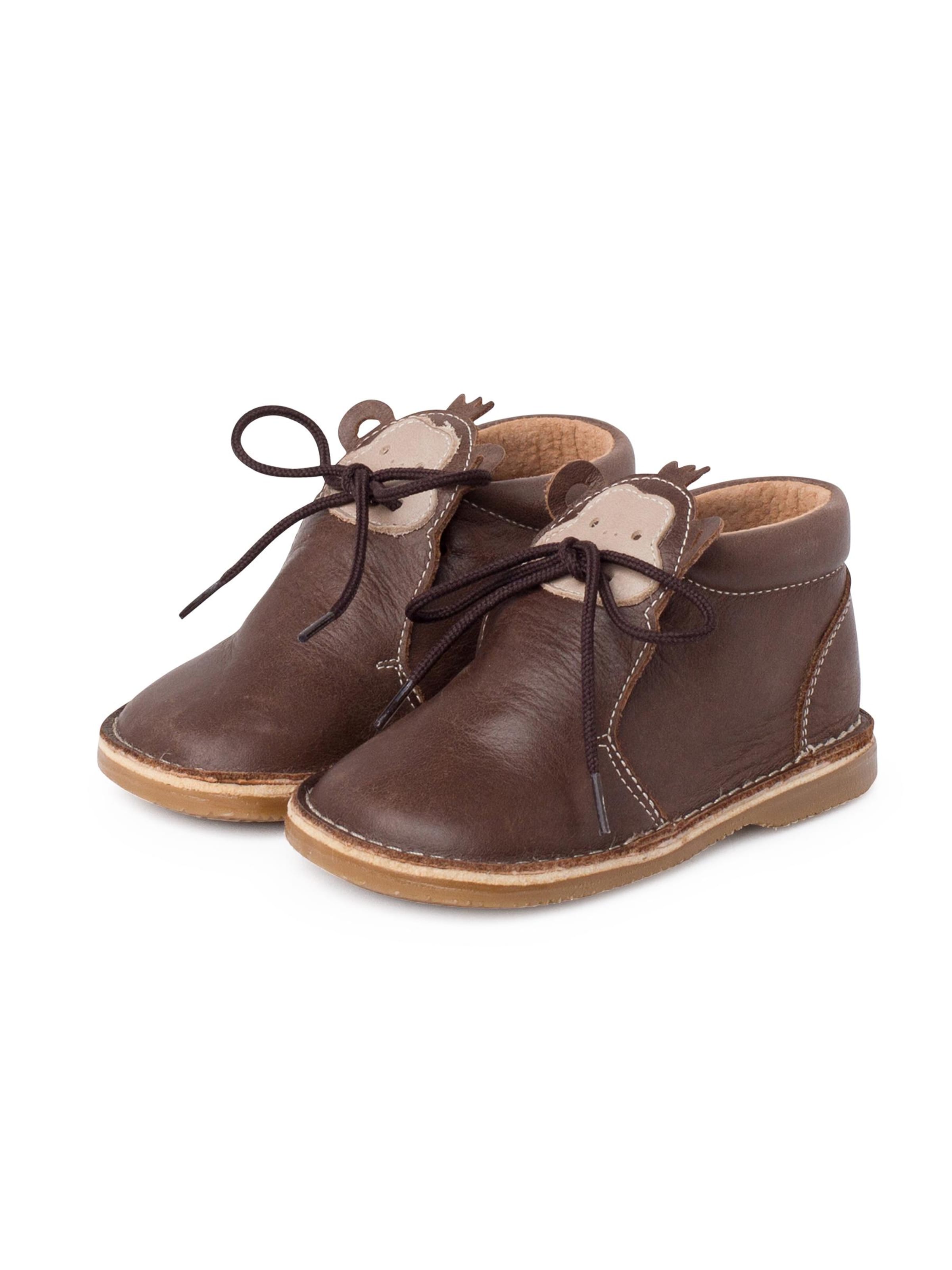 Stivale di Pisamonas in marrone