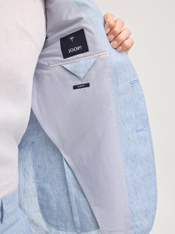 JOOP! Comfort fit Business-colbert 'Hoverest' in Blauw